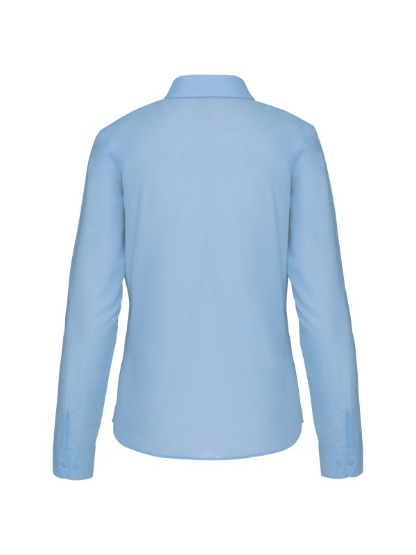 Camisa popeline de tratamento fcil - K549C