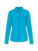 Camisa popeline de tratamento fcil - K549C