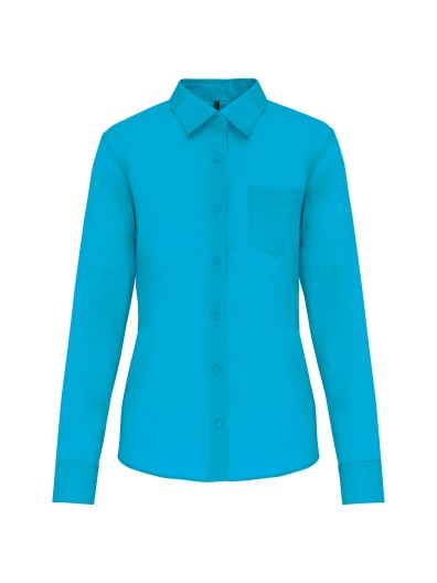 Camisa popeline de tratamento fcil - K549C