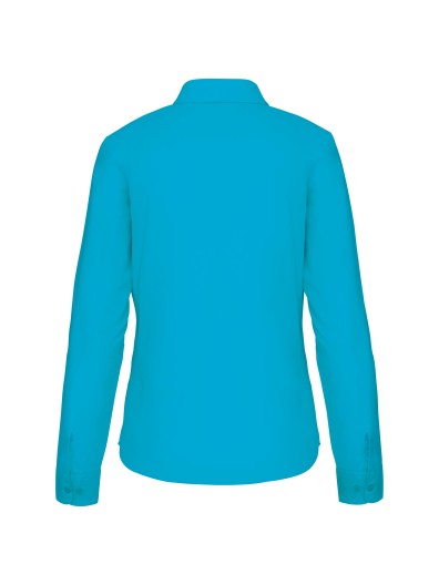 Camisa popeline de tratamento fcil - K549C