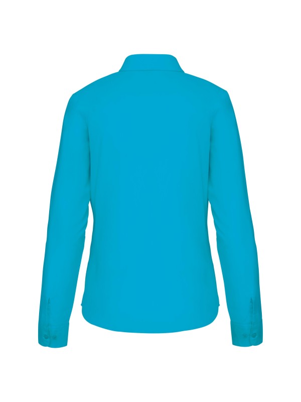 Camisa popeline de tratamento fcil - K549C