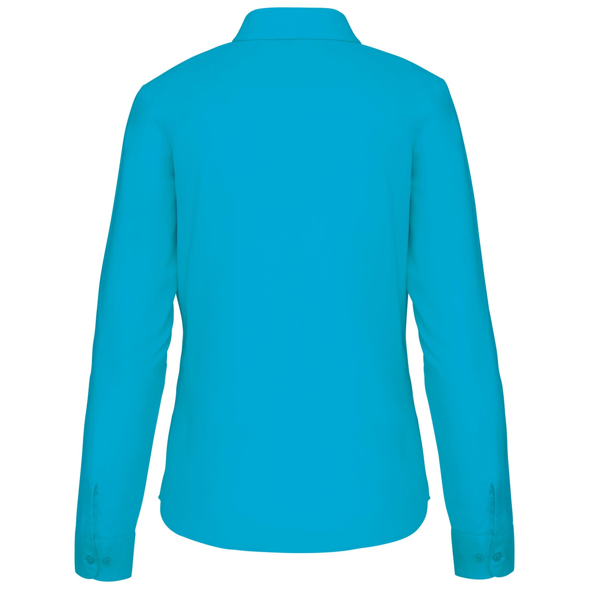 Camisa popeline de tratamento fácil - K549C