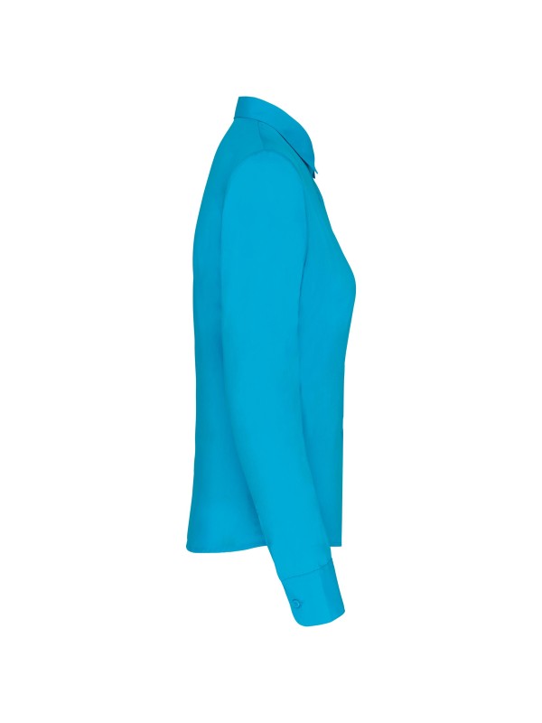 Camisa popeline de tratamento fcil - K549C