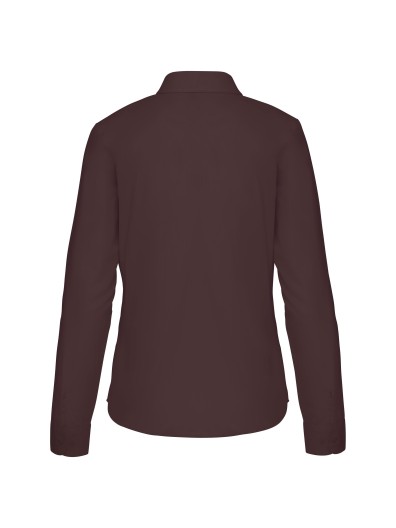 Camisa popeline de tratamento fcil - K549C