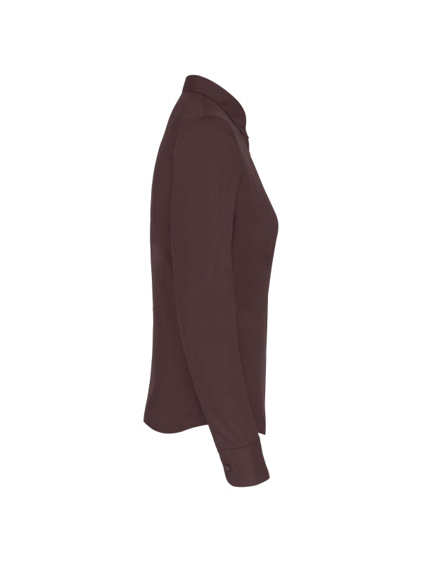 Camisa popeline de tratamento fcil - K549C