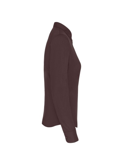 Camisa popeline de tratamento fcil - K549C