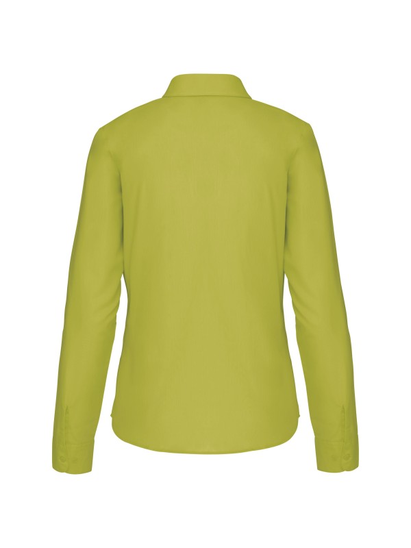 Camisa popeline de tratamento fcil - K549C