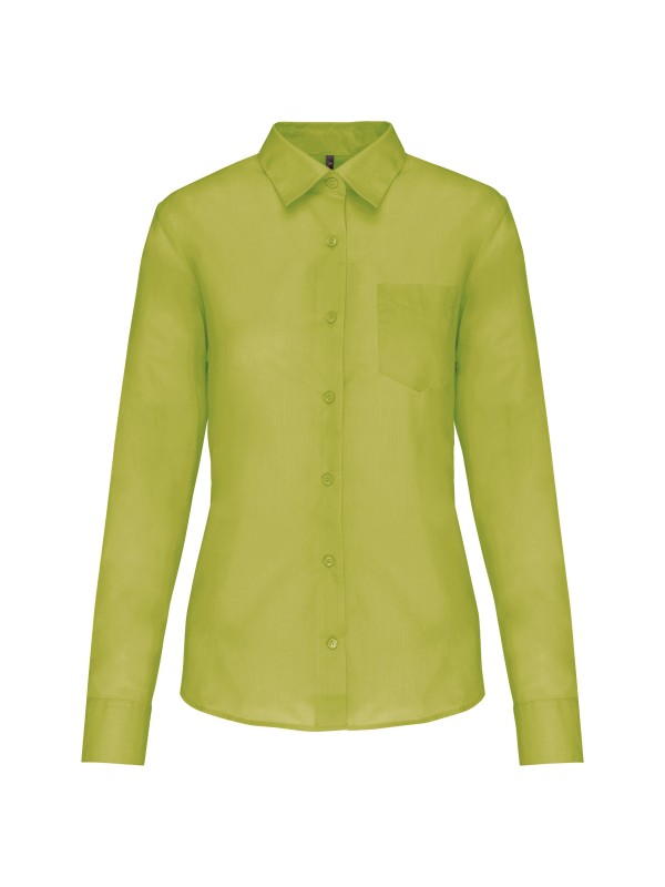 Camisa popeline de tratamento fcil - K549C