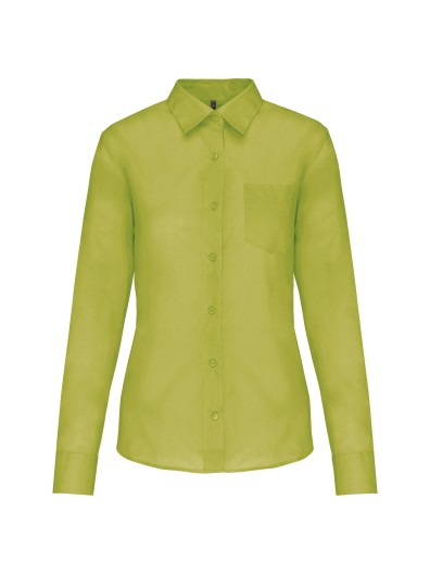 Camisa popeline de tratamento fcil - K549C