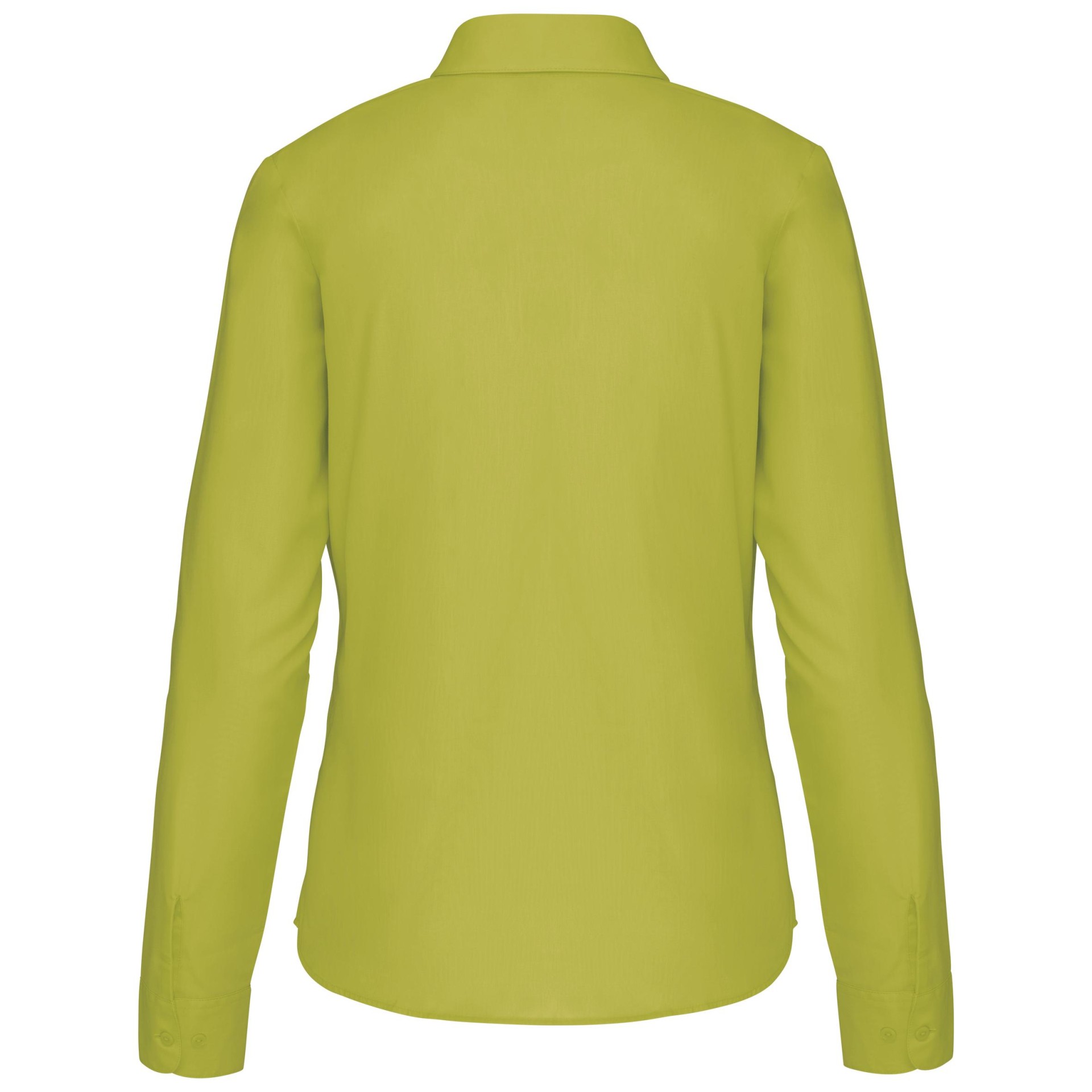 Camisa popeline de tratamento fácil - K549C