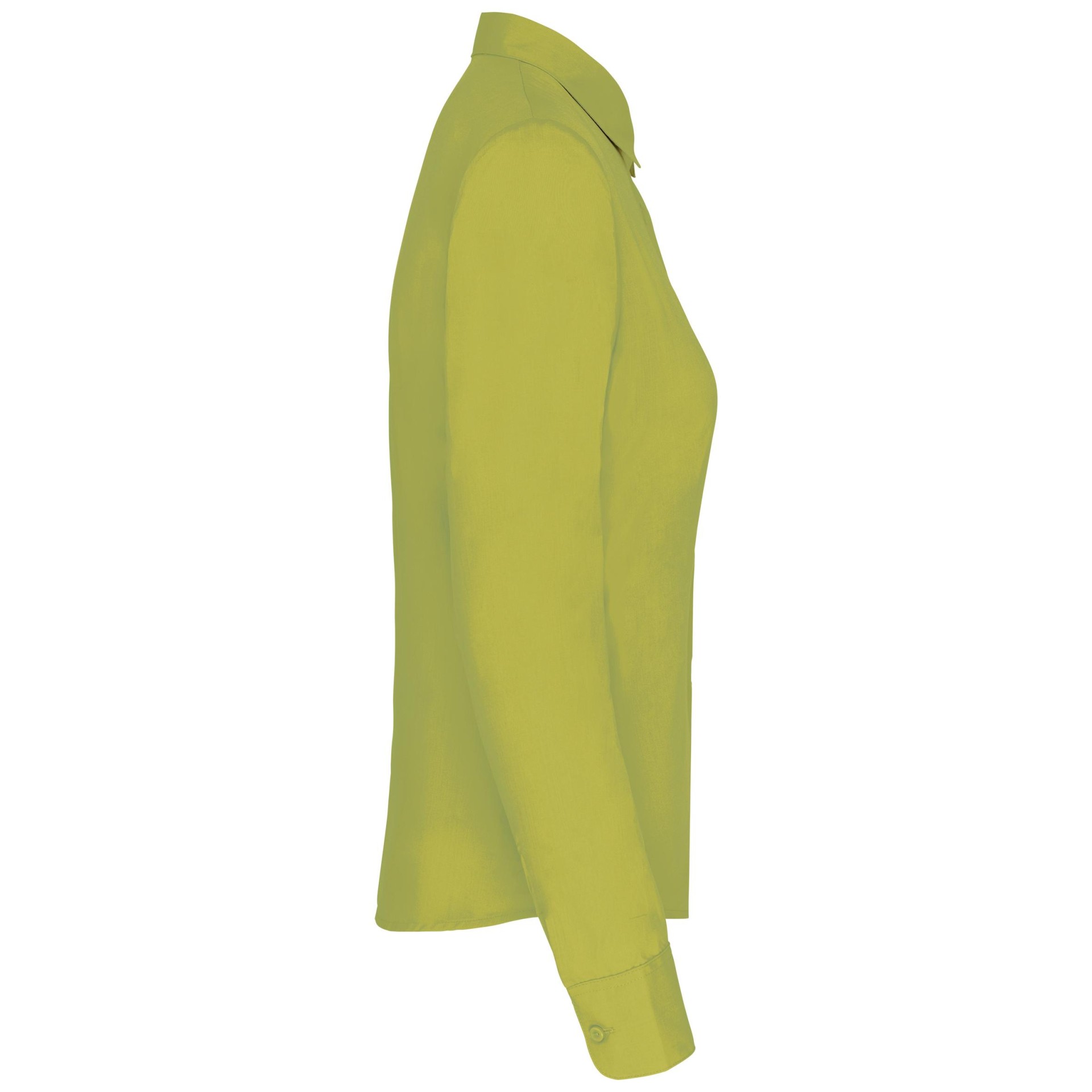 Camisa popeline de tratamento fácil - K549C