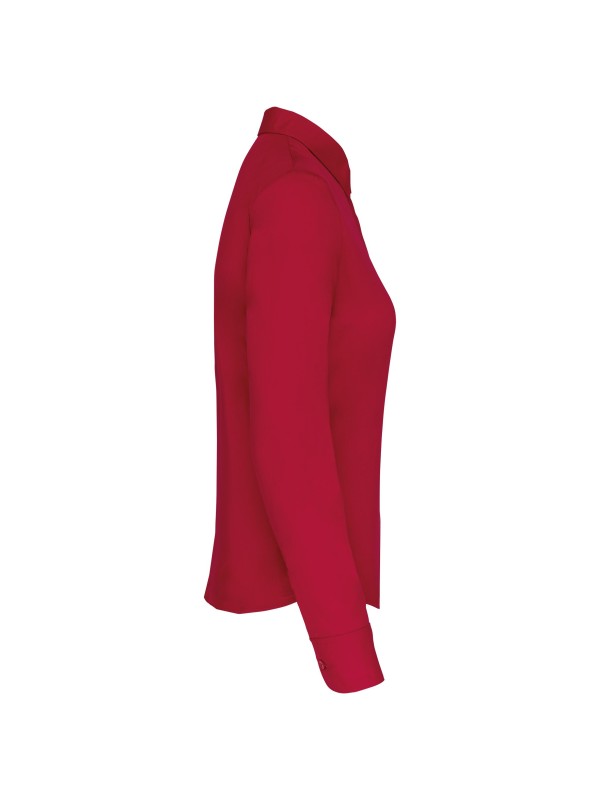 Camisa popeline de tratamento fcil - K549C