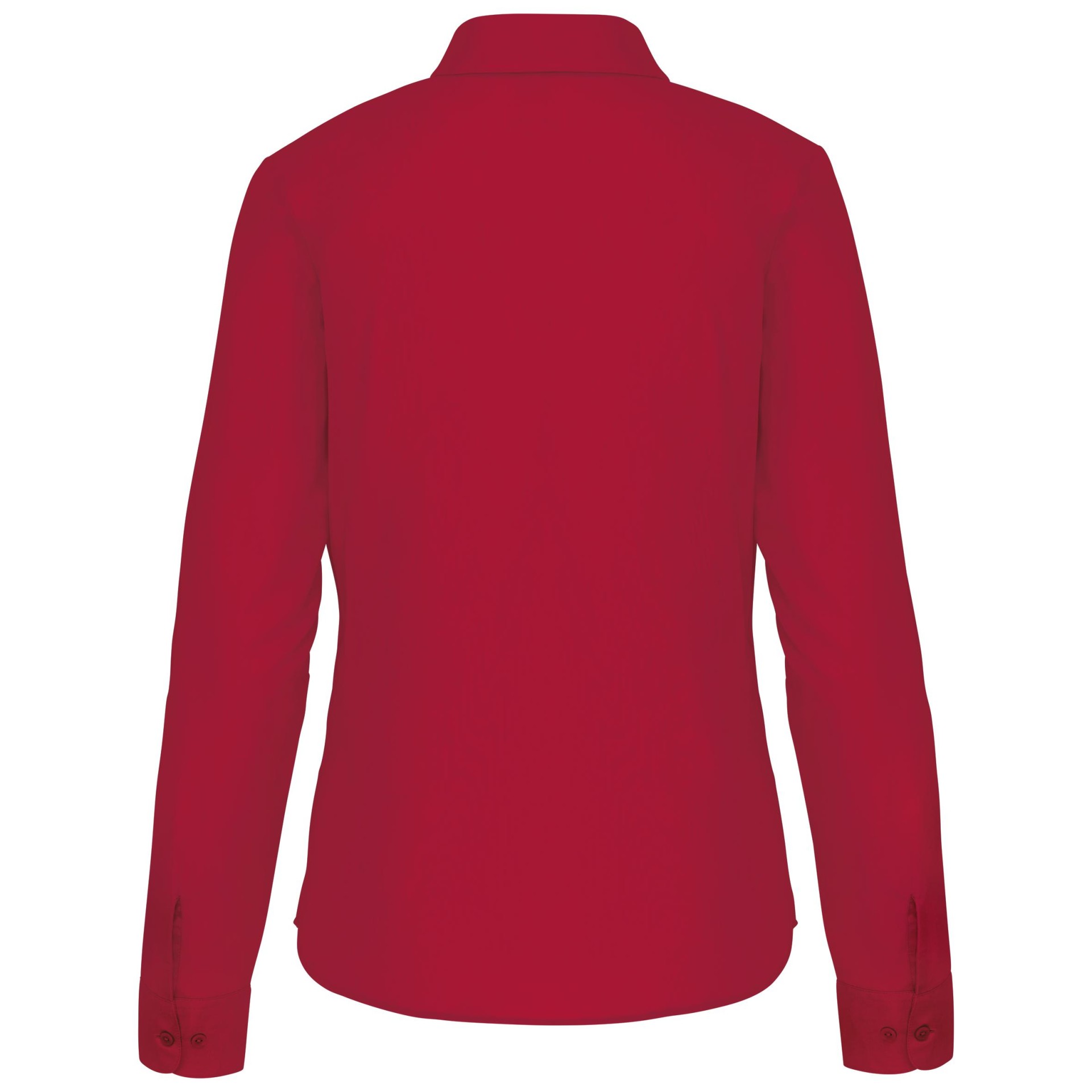 Camisa popeline de tratamento fácil - K549C