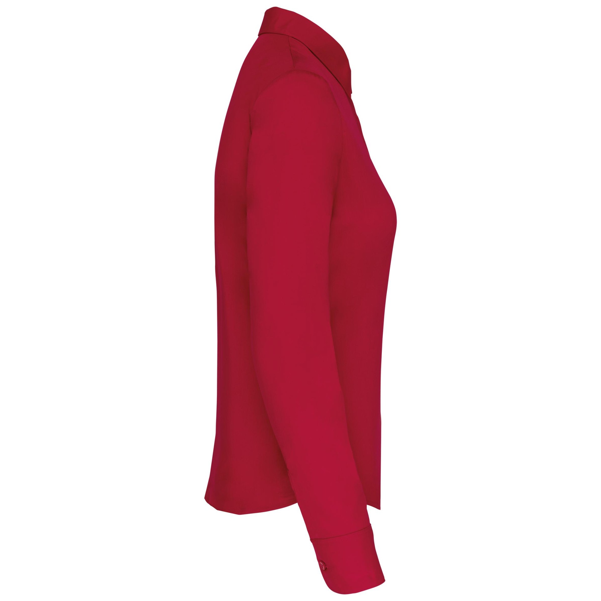 Camisa popeline de tratamento fácil - K549C