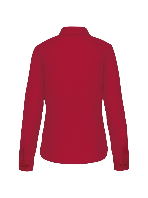 Camisa popeline de tratamento fcil - K549C