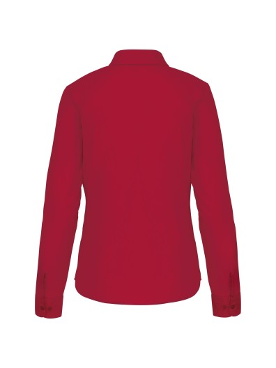 Camisa popeline de tratamento fcil - K549C