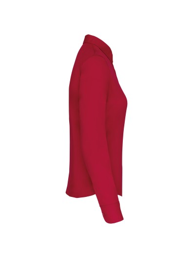 Camisa popeline de tratamento fcil - K549C