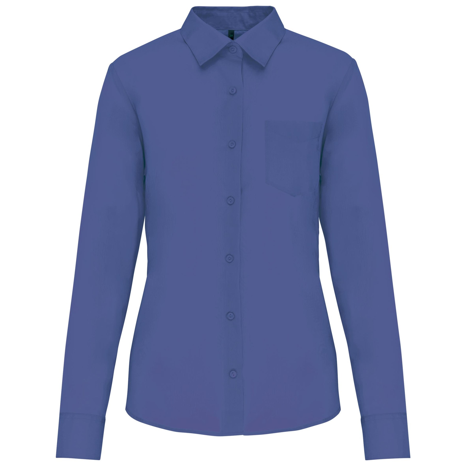 Camisa popeline de tratamento fácil - K549C