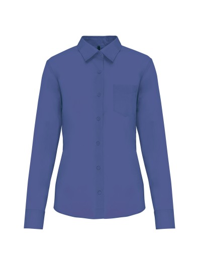 Camisa popeline de tratamento fcil - K549C