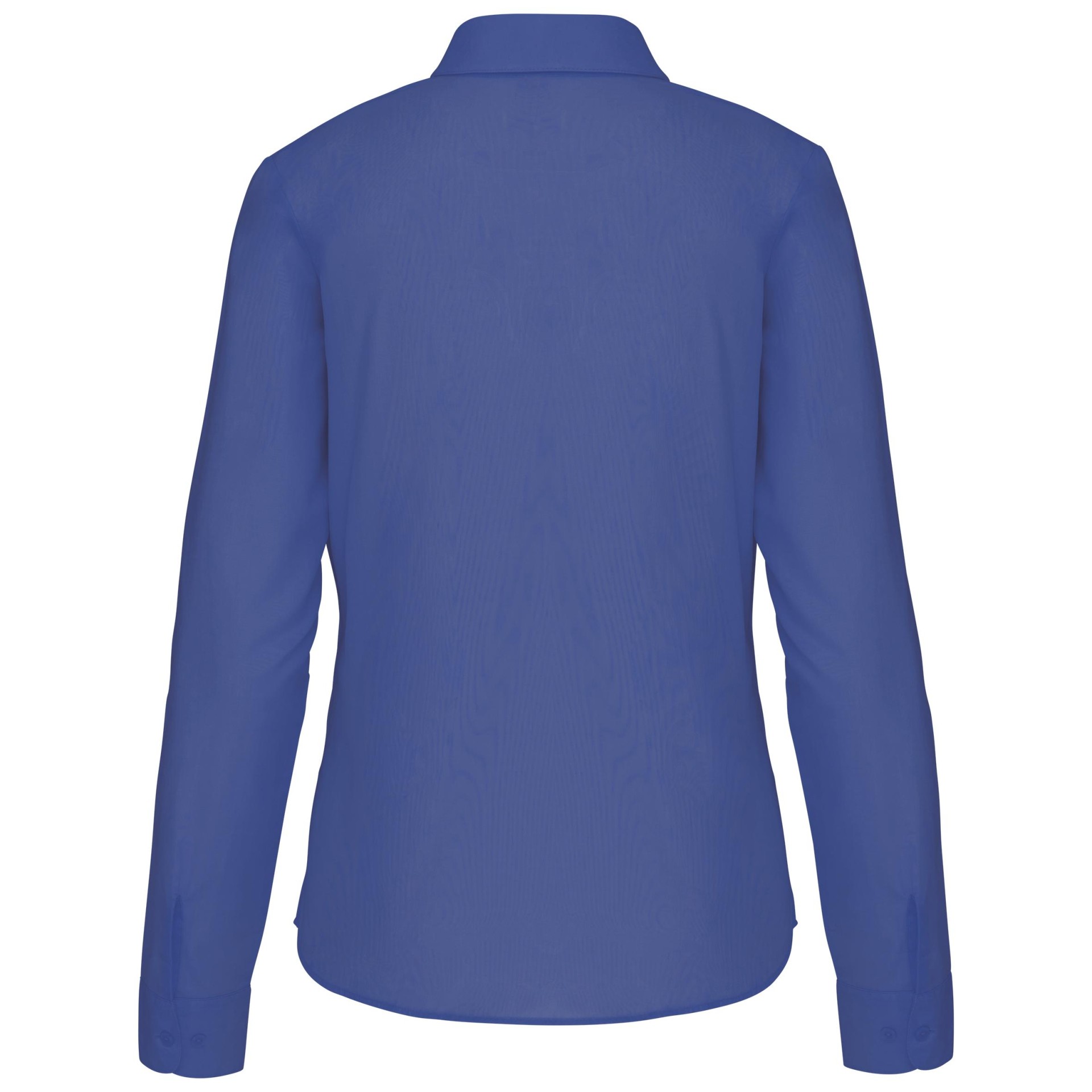 Camisa popeline de tratamento fácil - K549C