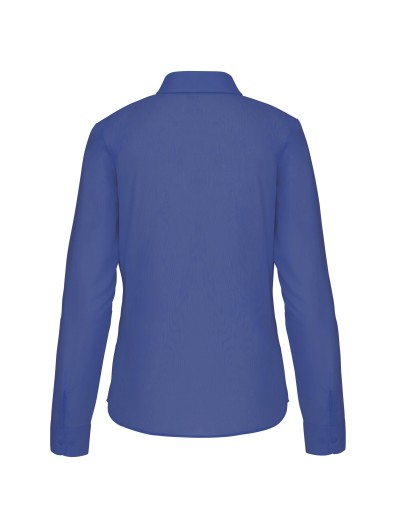 Camisa popeline de tratamento fcil - K549C