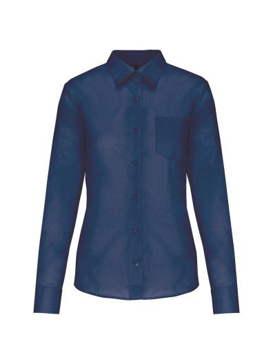 Camisa popeline de tratamento fcil - K549C
