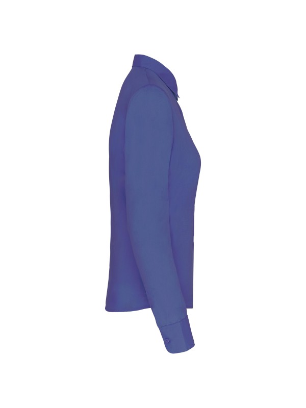 Camisa popeline de tratamento fcil - K549C