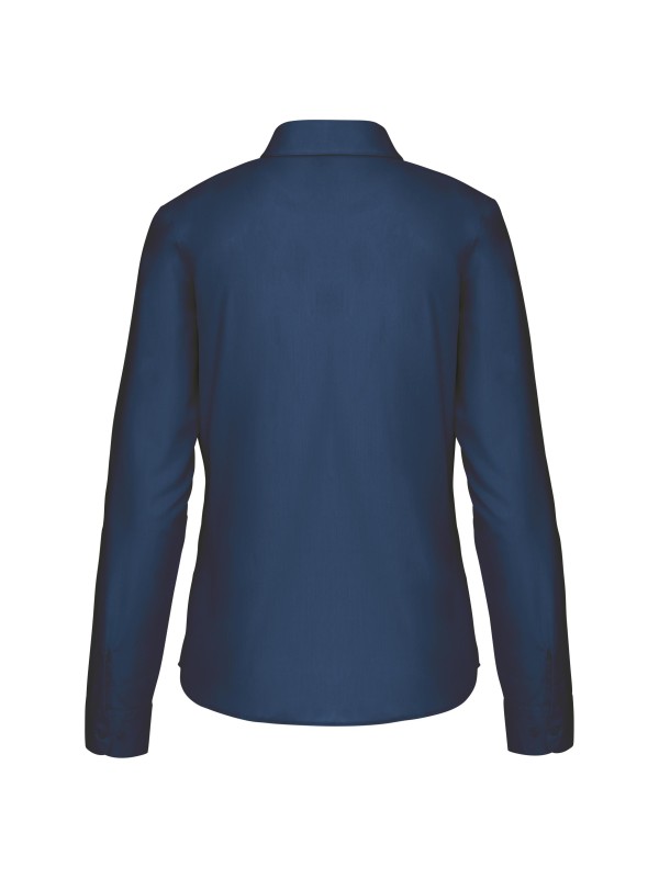 Camisa popeline de tratamento fcil - K549C