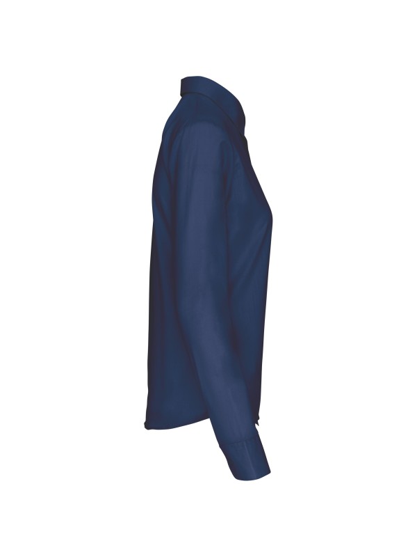 Camisa popeline de tratamento fcil - K549C