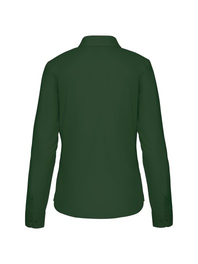 Camisa popeline de tratamento fcil - K549C