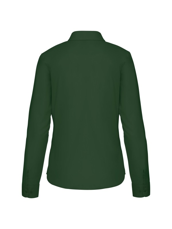 Camisa popeline de tratamento fcil - K549C