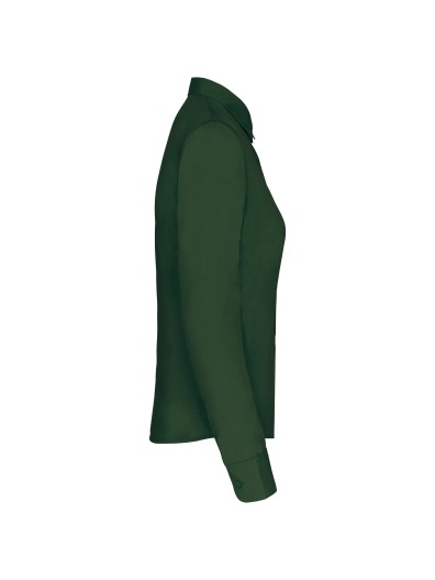 Camisa popeline de tratamento fcil - K549C