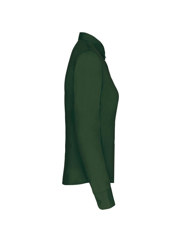 Camisa popeline de tratamento fcil - K549C