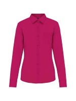 Camisa popeline de tratamento fcil - K549C