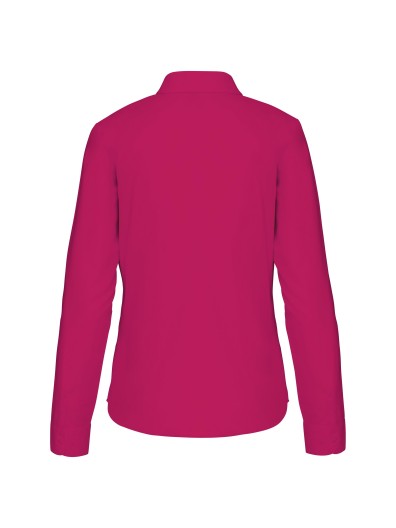 Camisa popeline de tratamento fcil - K549C