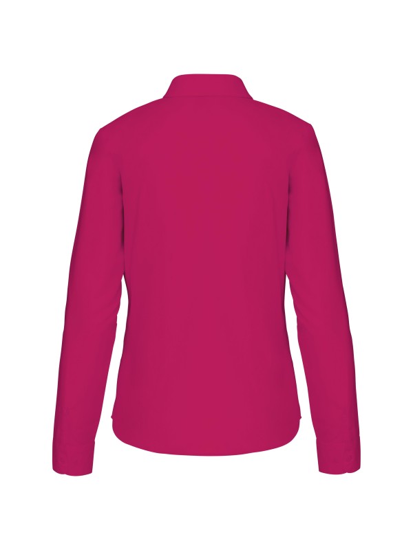 Camisa popeline de tratamento fcil - K549C