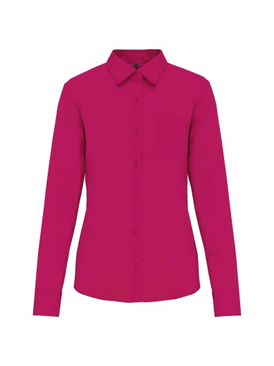 Camisa popeline de tratamento fcil - K549C