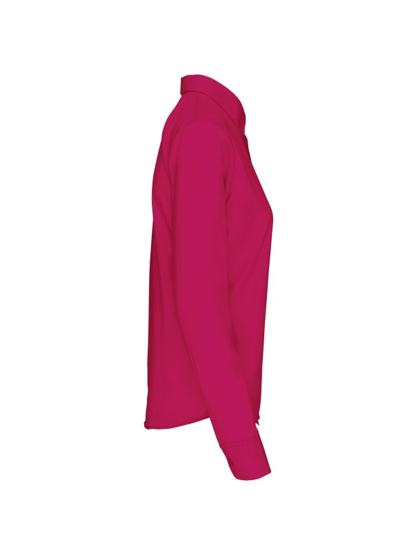 Camisa popeline de tratamento fcil - K549C