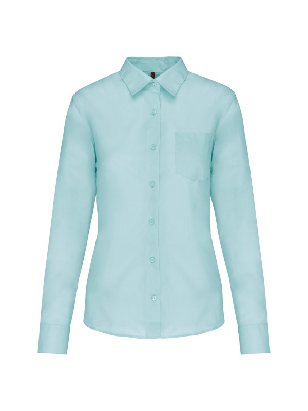 Camisa popeline de tratamento fcil - K549C