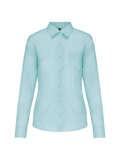 Camisa popeline de tratamento fcil - K549C