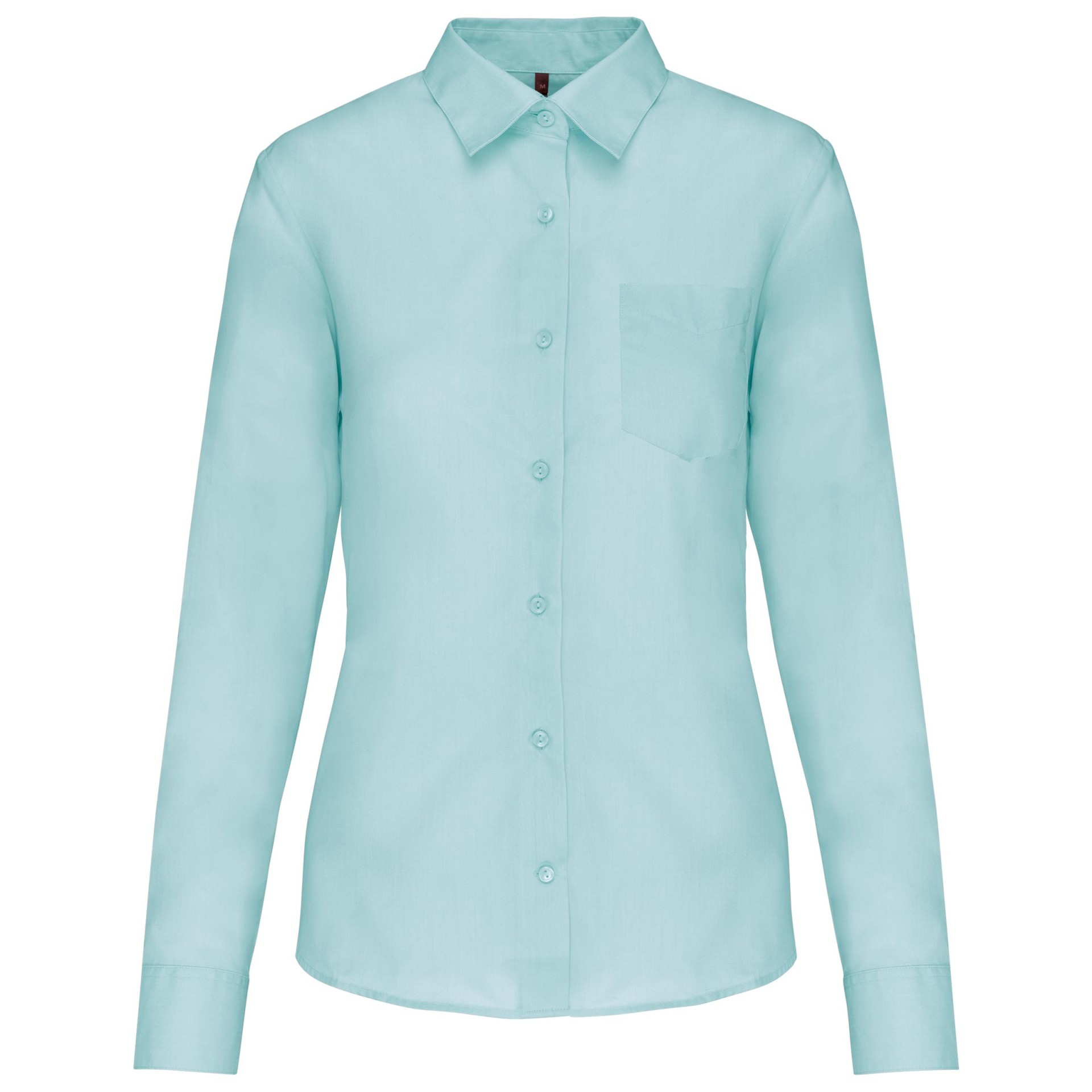 Camisa popeline de tratamento fácil - K549C
