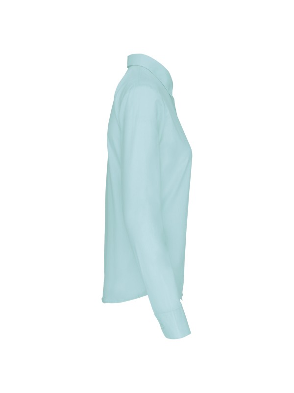 Camisa popeline de tratamento fcil - K549C