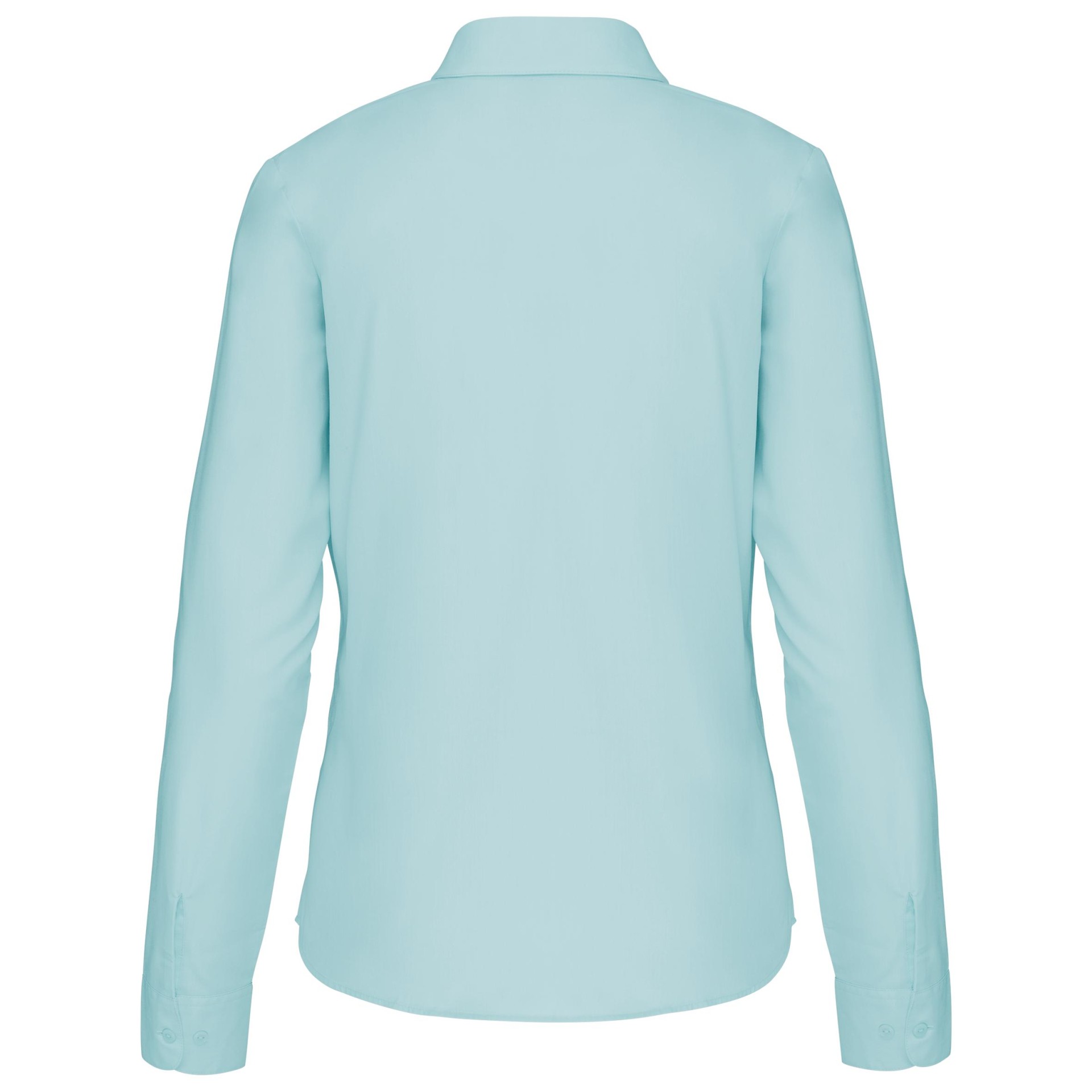 Camisa popeline de tratamento fácil - K549C