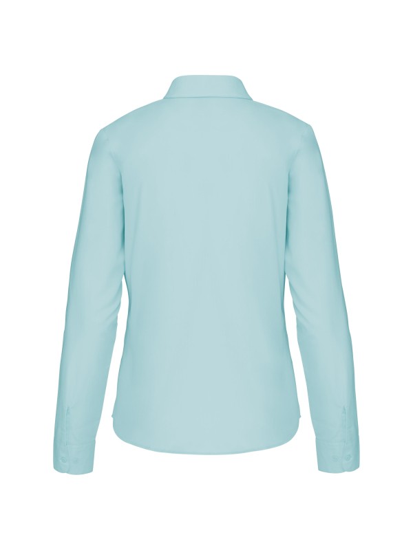 Camisa popeline de tratamento fcil - K549C