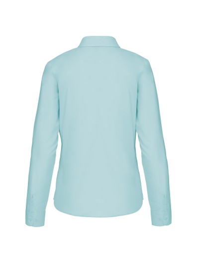 Camisa popeline de tratamento fcil - K549C