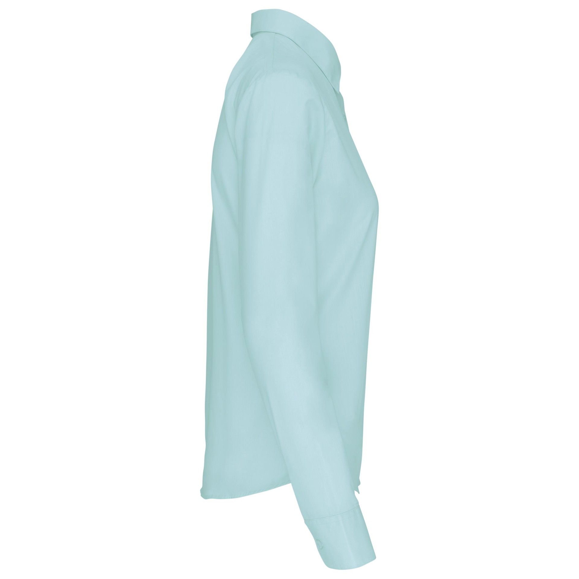 Camisa popeline de tratamento fácil - K549C