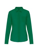 Camisa popeline de tratamento fcil - K549C