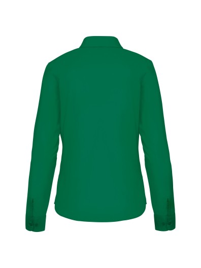 Camisa popeline de tratamento fcil - K549C