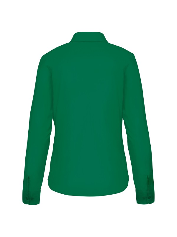 Camisa popeline de tratamento fcil - K549C