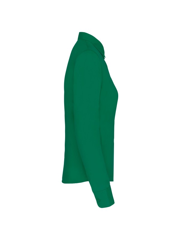 Camisa popeline de tratamento fcil - K549C